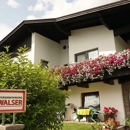 Haus Walser Tarrenz Eksteriør bilde