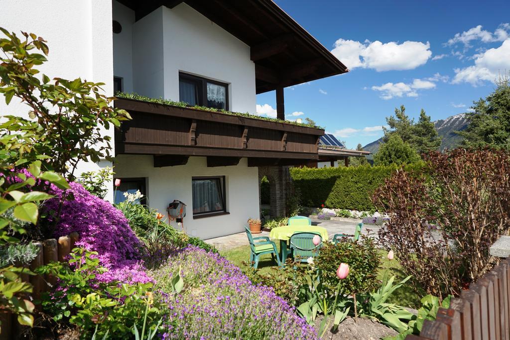 Haus Walser Tarrenz Eksteriør bilde