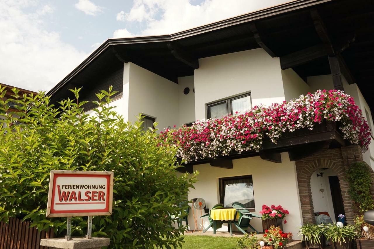 Haus Walser Tarrenz Eksteriør bilde