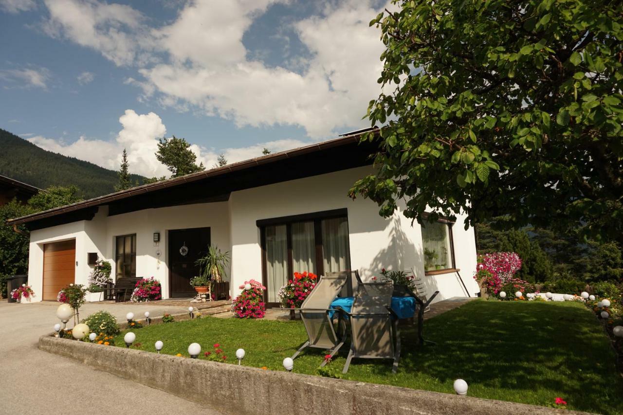Haus Walser Tarrenz Eksteriør bilde